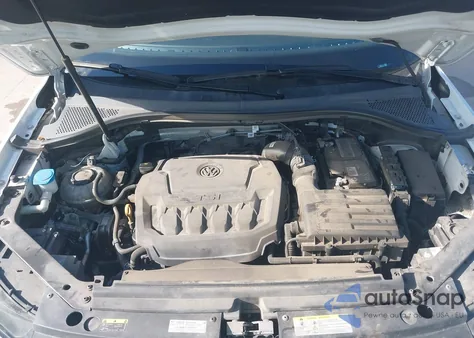 2022 Volkswagen Tiguan 2.0T S из США, поврежденный, VIN 3VV1B7AX4NM044530